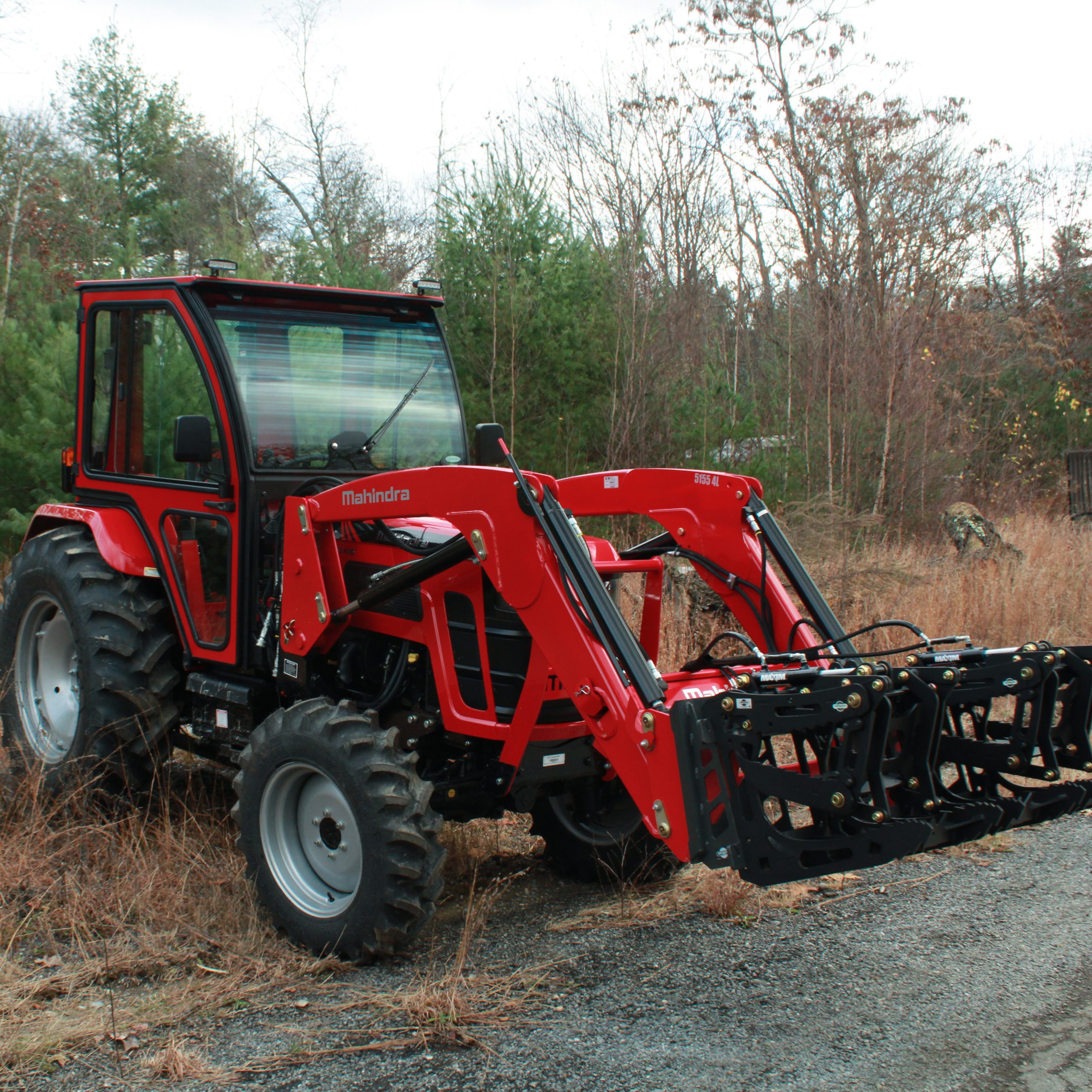 Mahindra 5100 Series Premium Cab for 5145 & 5155 Tractors