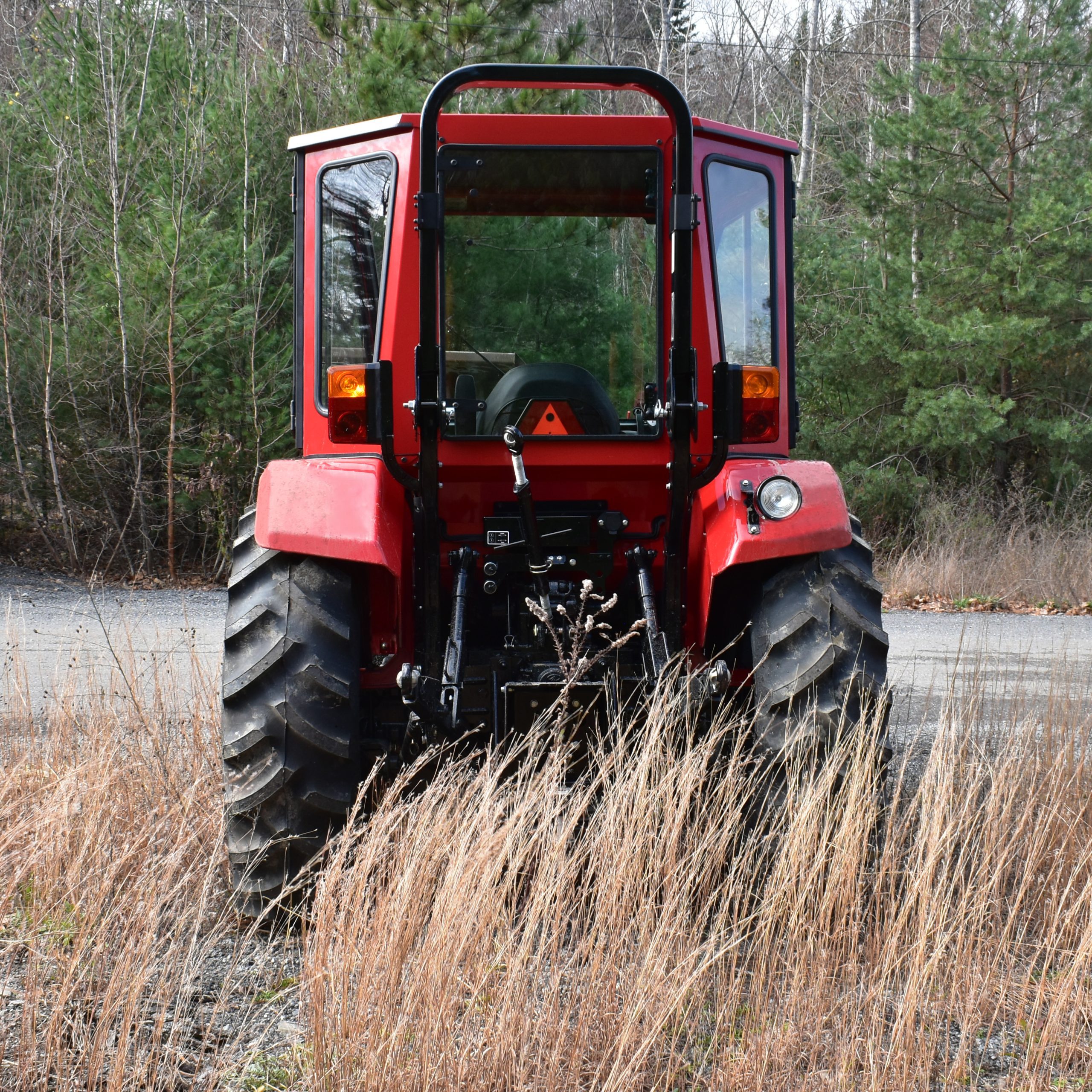  Premium Cab for the Mahindra 5100