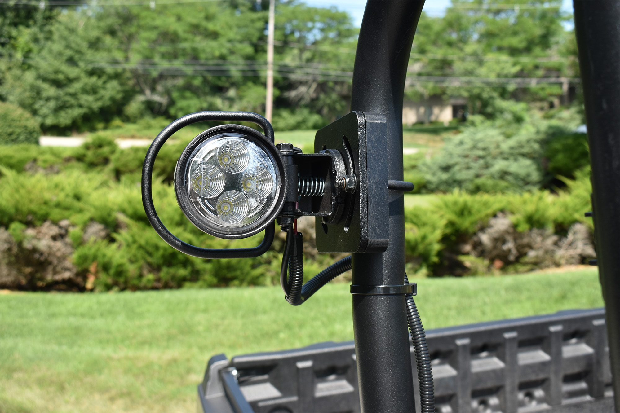 Round Directional ROPS-Mount Work Lights Round Directional ROPS-Mount Work Lights