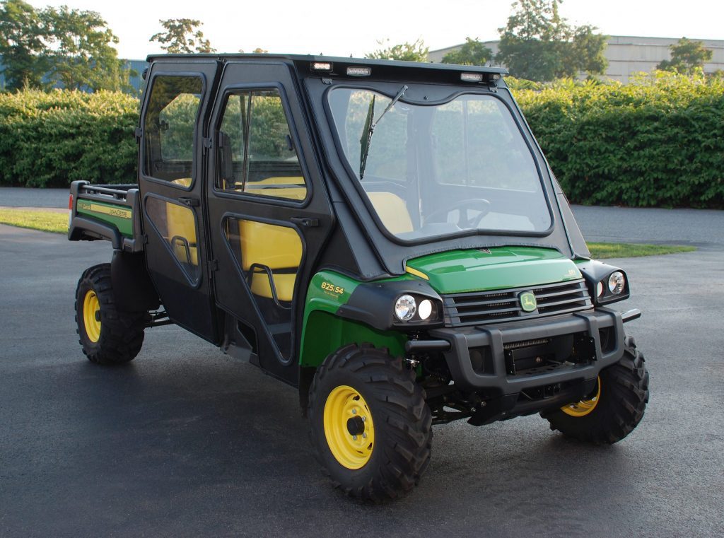 Plow Mount Kit for the John Deere Gator XUV (835, 845, 865, 875)