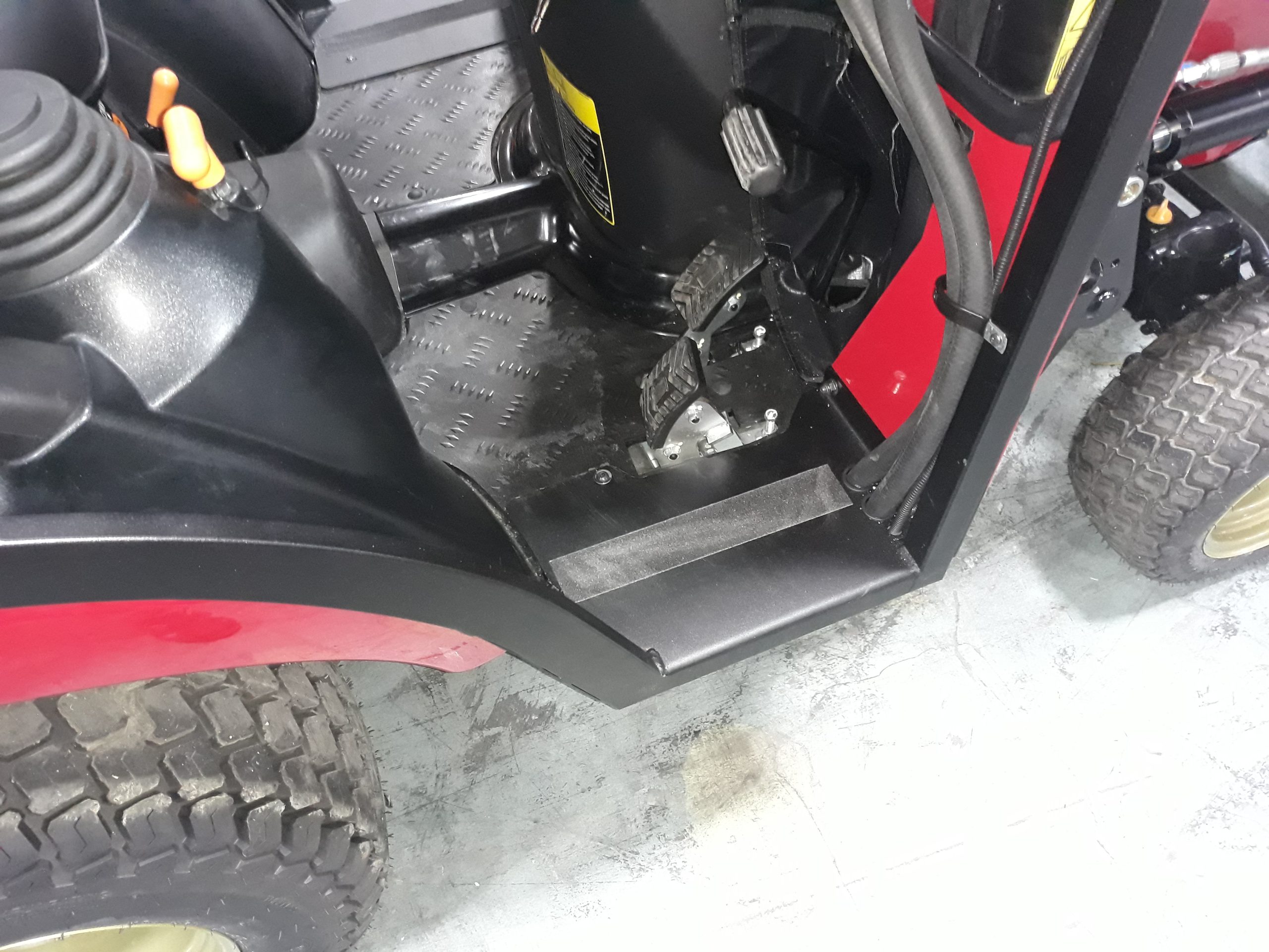 Curtis Sure Step Kit
