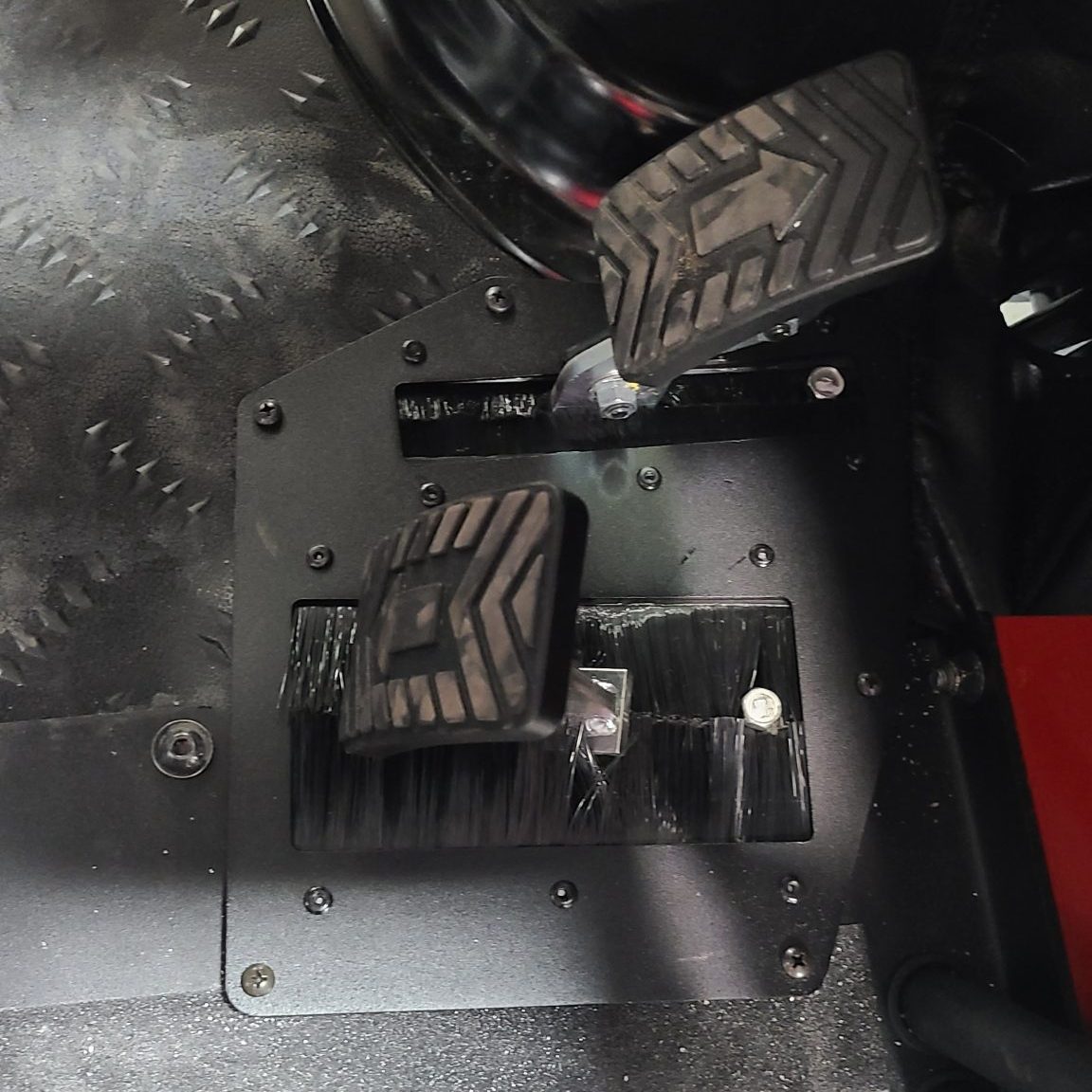 Seal Kit for the Yanmar SA Series Premium Cab