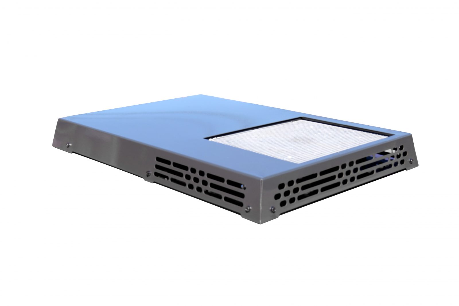 A/C Roof Top Unit for Gas- or Diesel-Powered Vehicles
