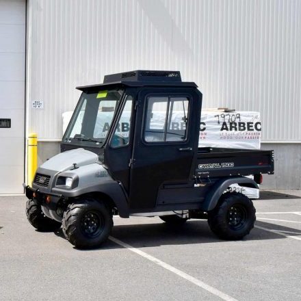 Premium Cab for the Club Car Carryall 4×4 2-Seater
