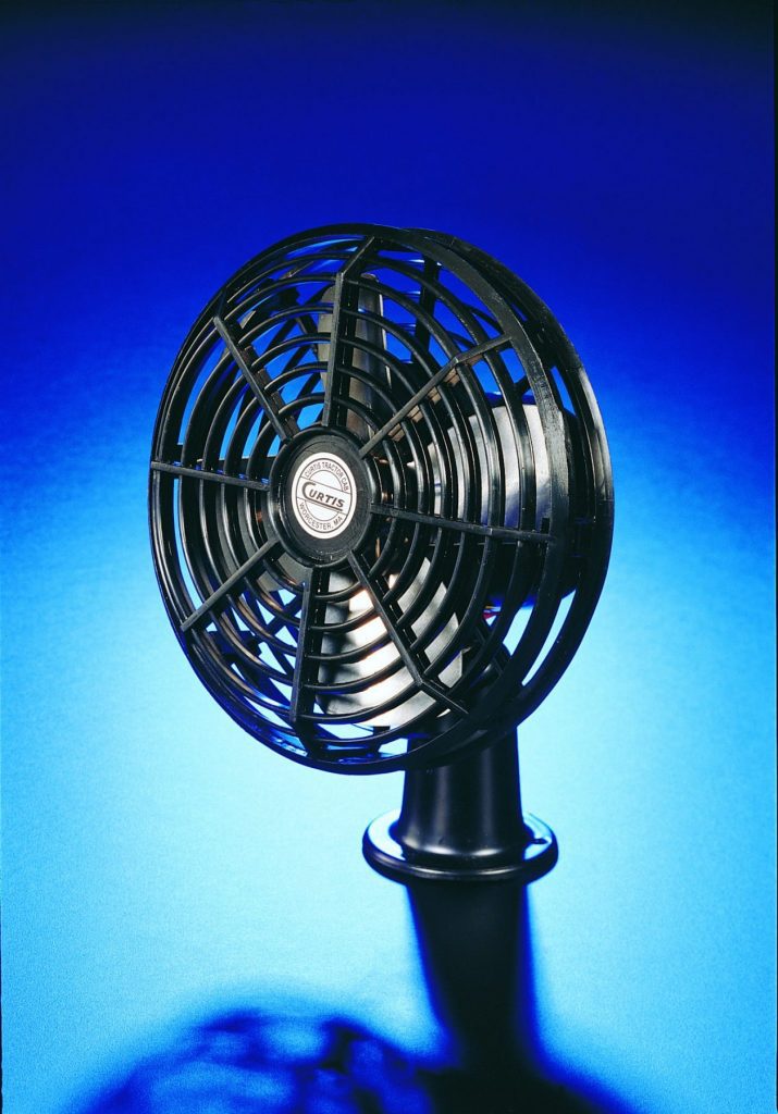 Defroster & Cooling Fan