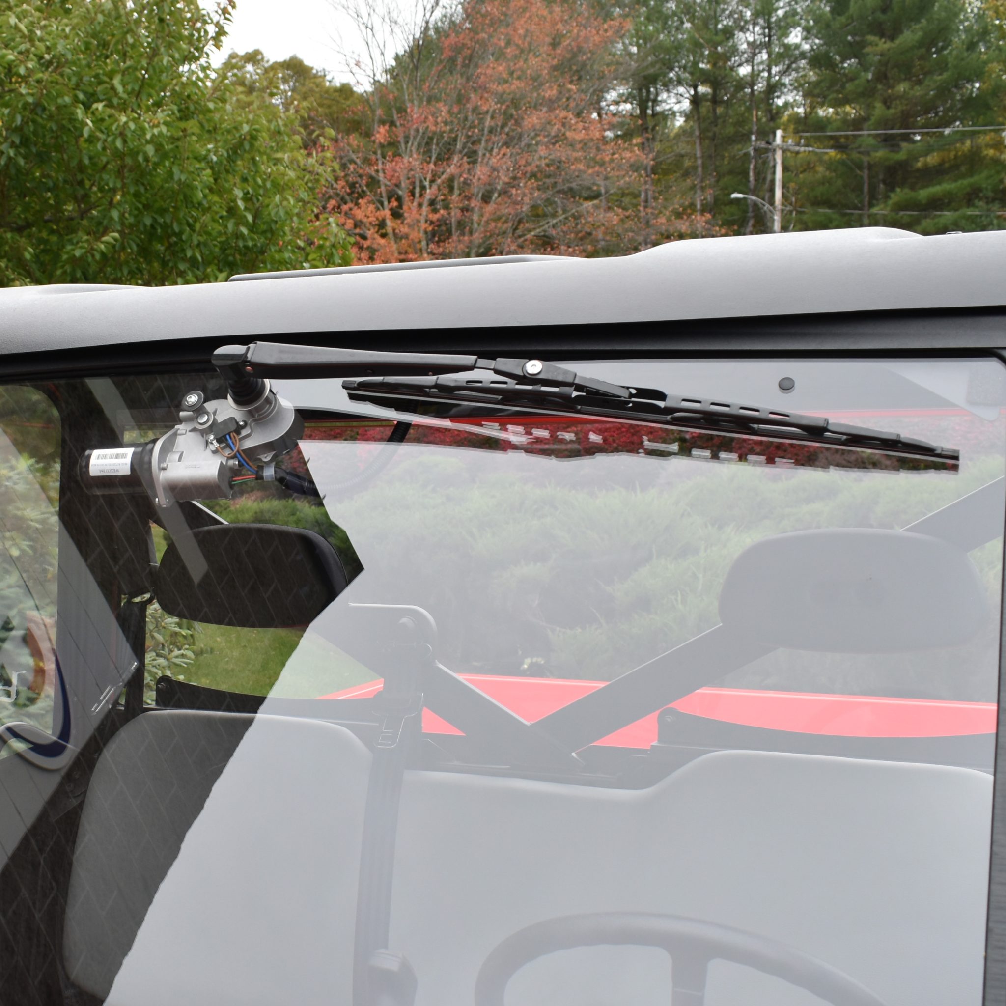 Wiper Kit for the Gravely Atlas JSV (3200, 3400, 3400SD, 6400)