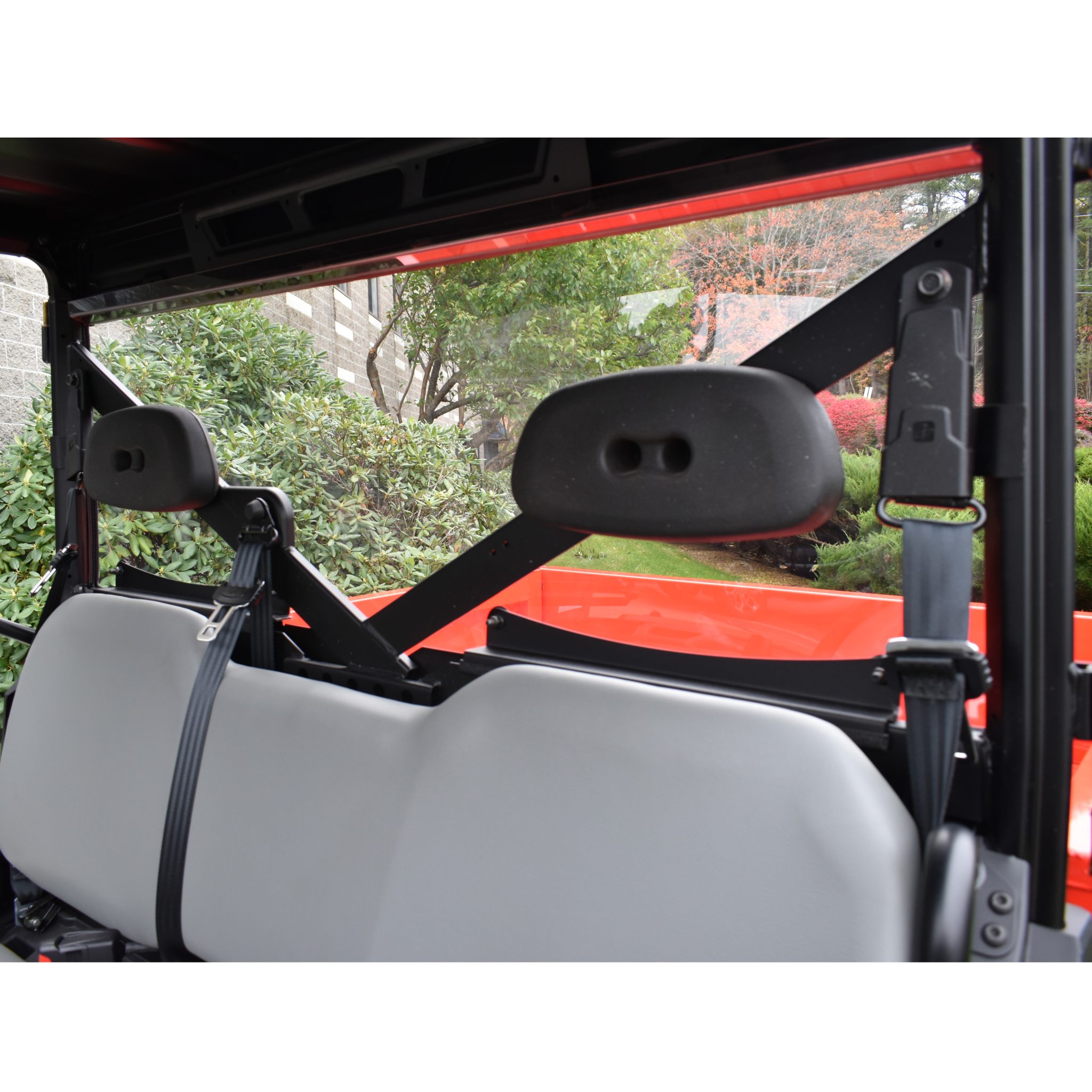 Rear Panel for the Gravely Atlas JSV (3200, 3400, 3400SD)