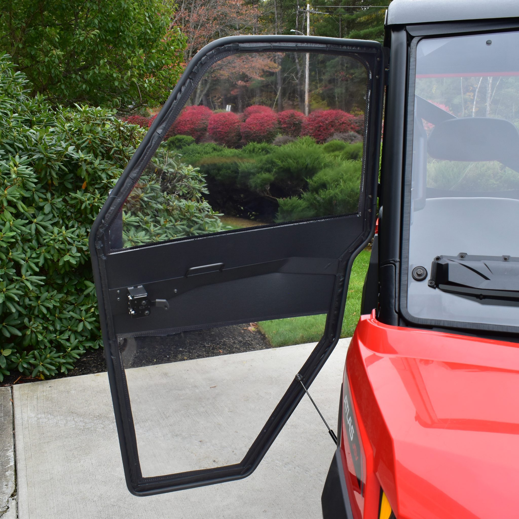 Doors for the Gravely Atlas JSV (3200, 3400, 3400SD)