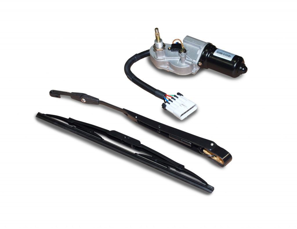 Rear Wiper Kit for the John Deere 2 Series Cab (2032R, 2038R)