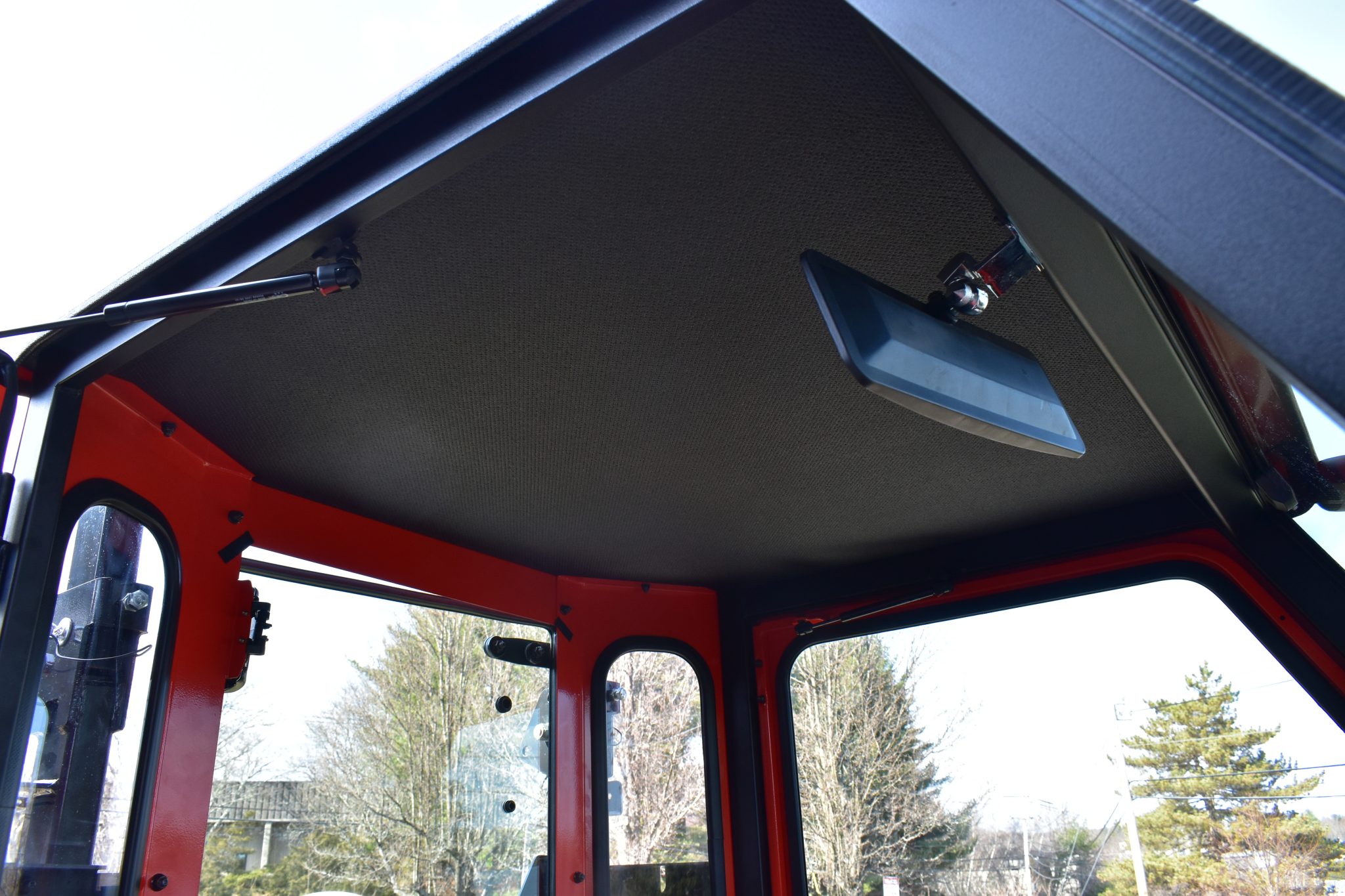 Advantage Cab for the Bobcat CT20 Series