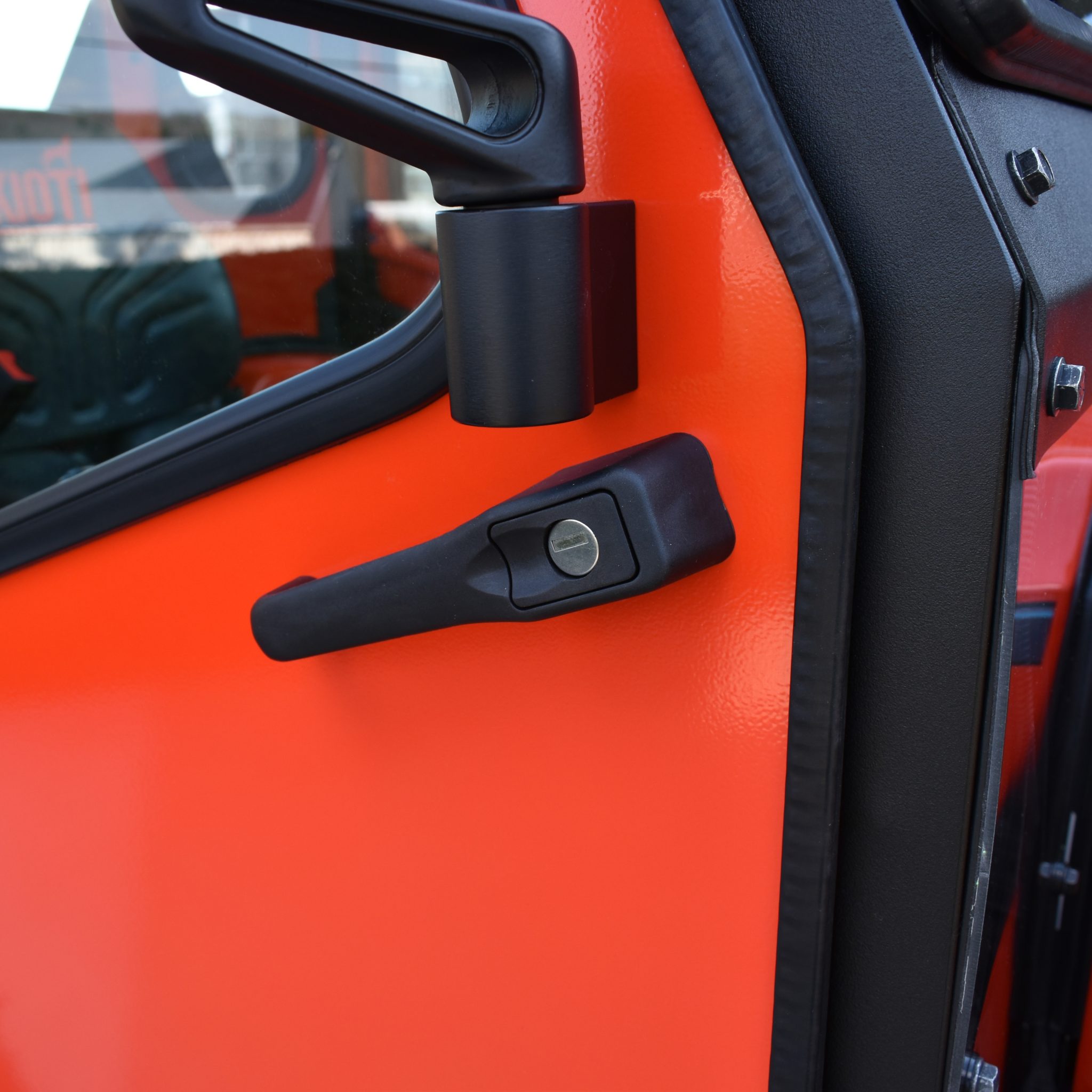 Advantage Cab for the Bobcat CT20 Series