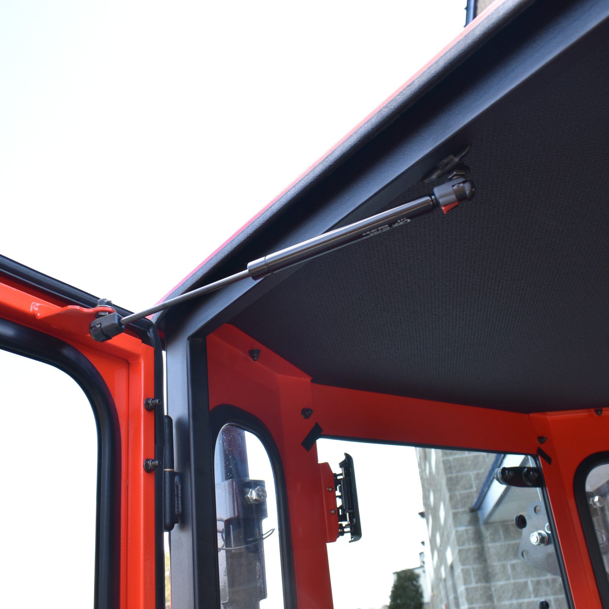 Advantage Cab for the Bobcat CT20 Series