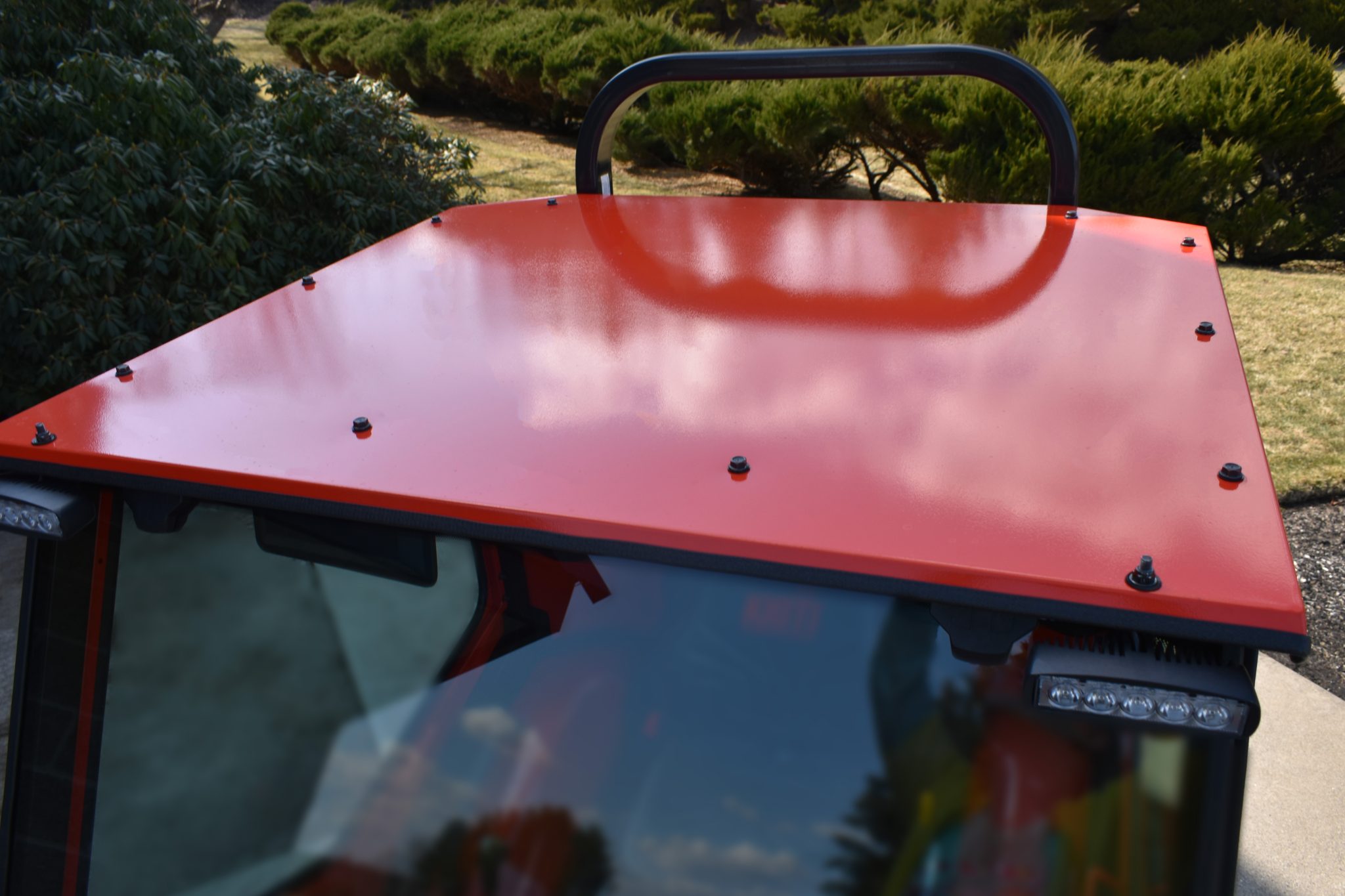 Advantage Cab for the Bobcat CT20 Series