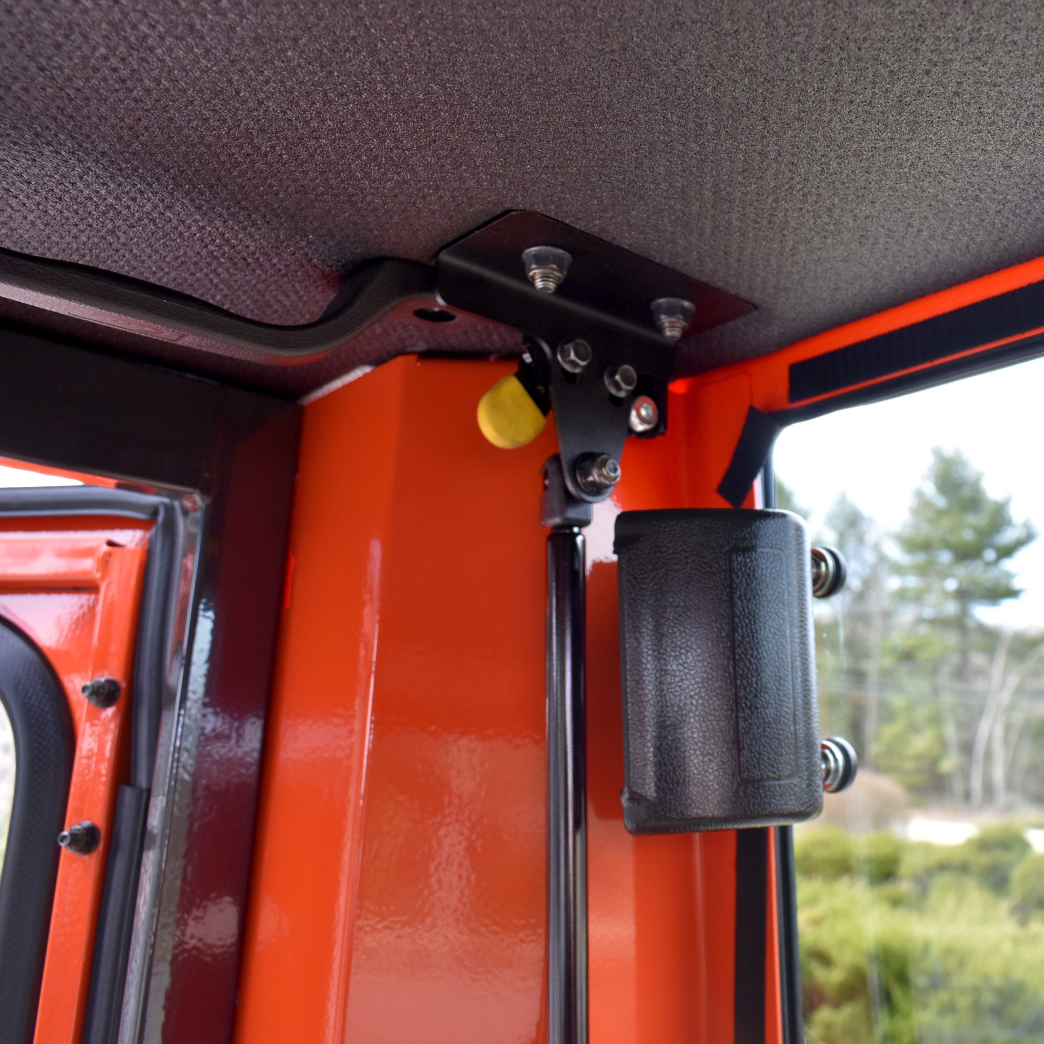 Advantage Cab for the Kubota LX