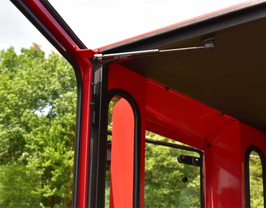 Advantage Cab for the Mahindra 1626