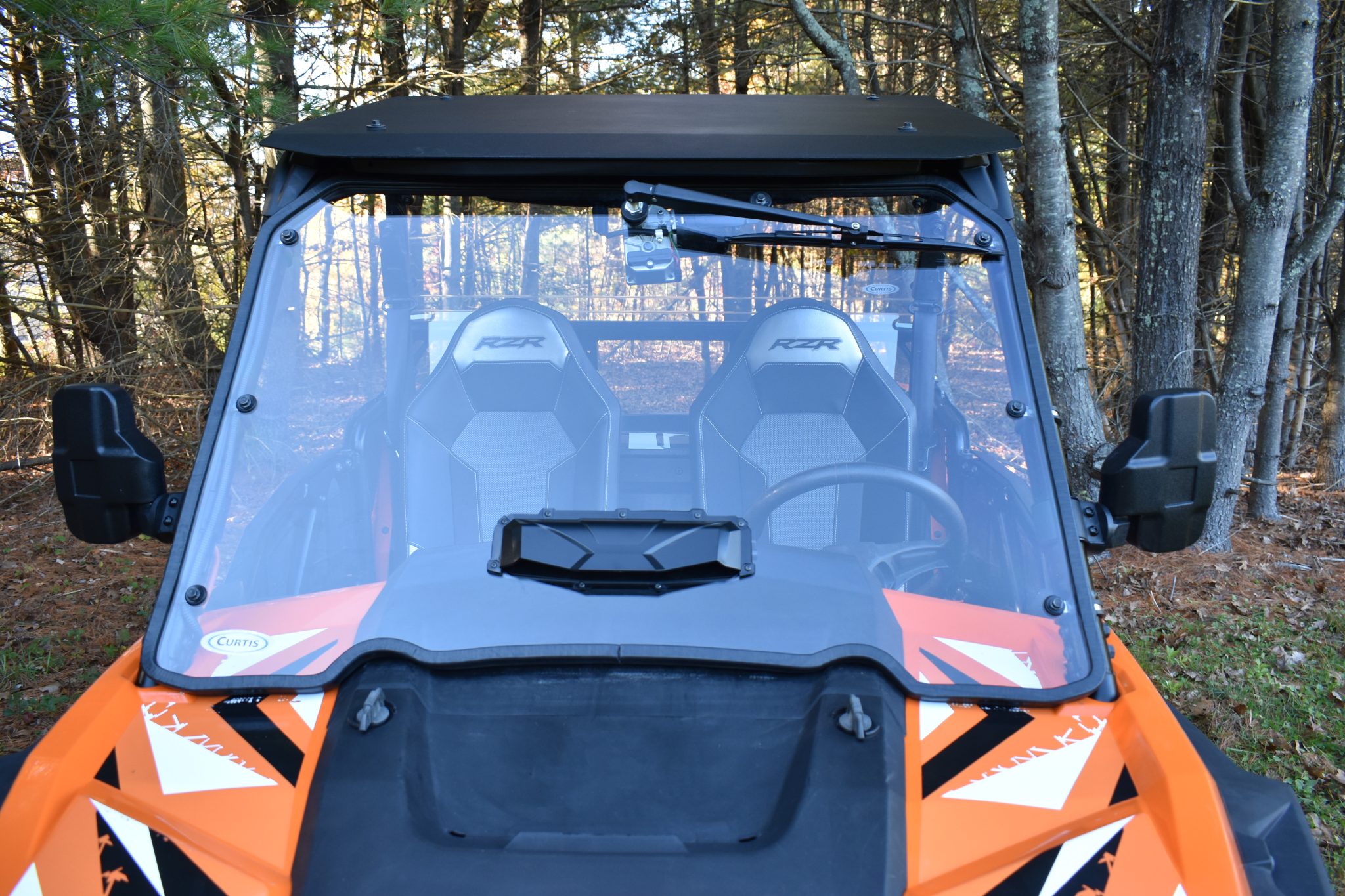 Windshield for the Polaris RZR (900, 1000)