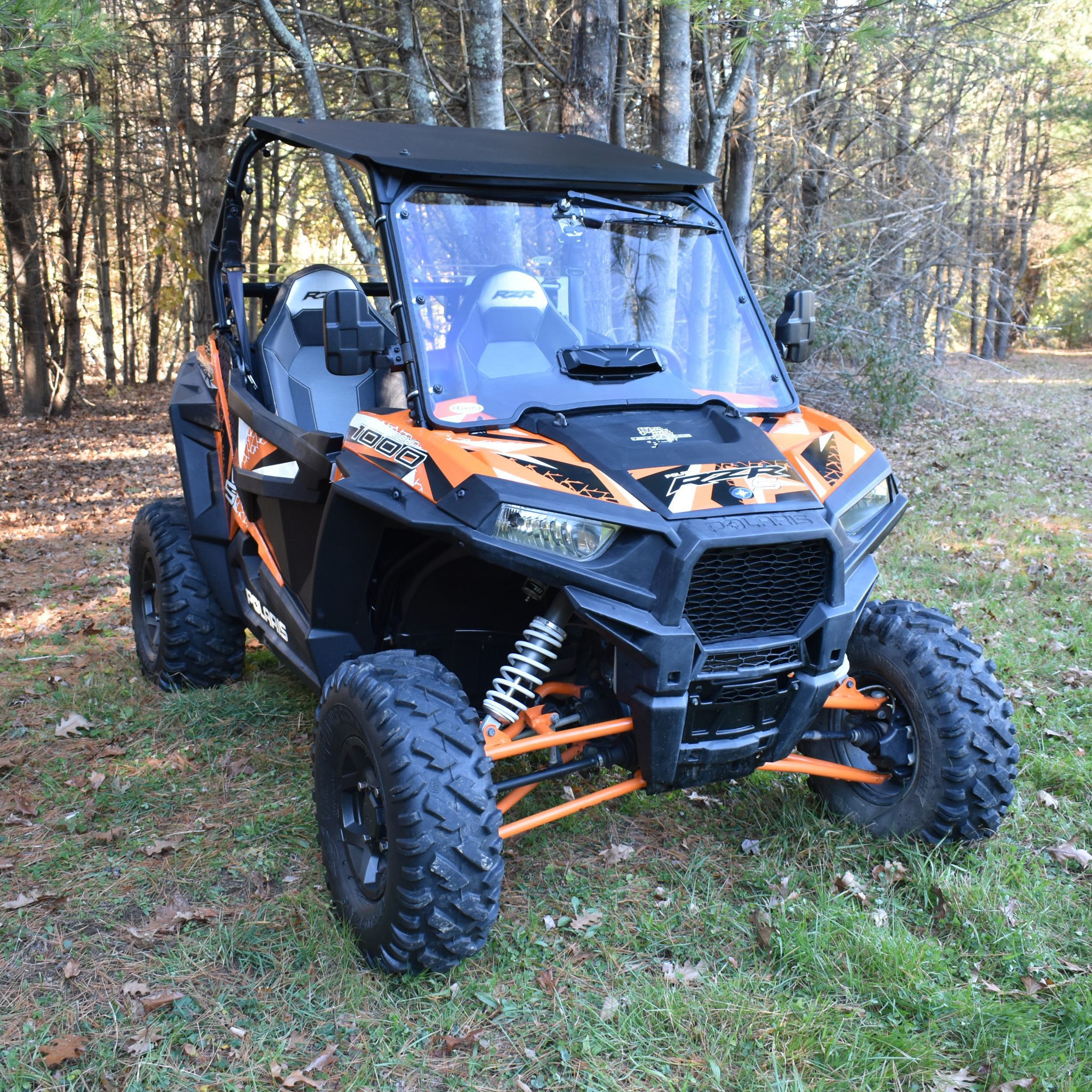Cab Component Combo for the Polaris RZR (900, 1000)