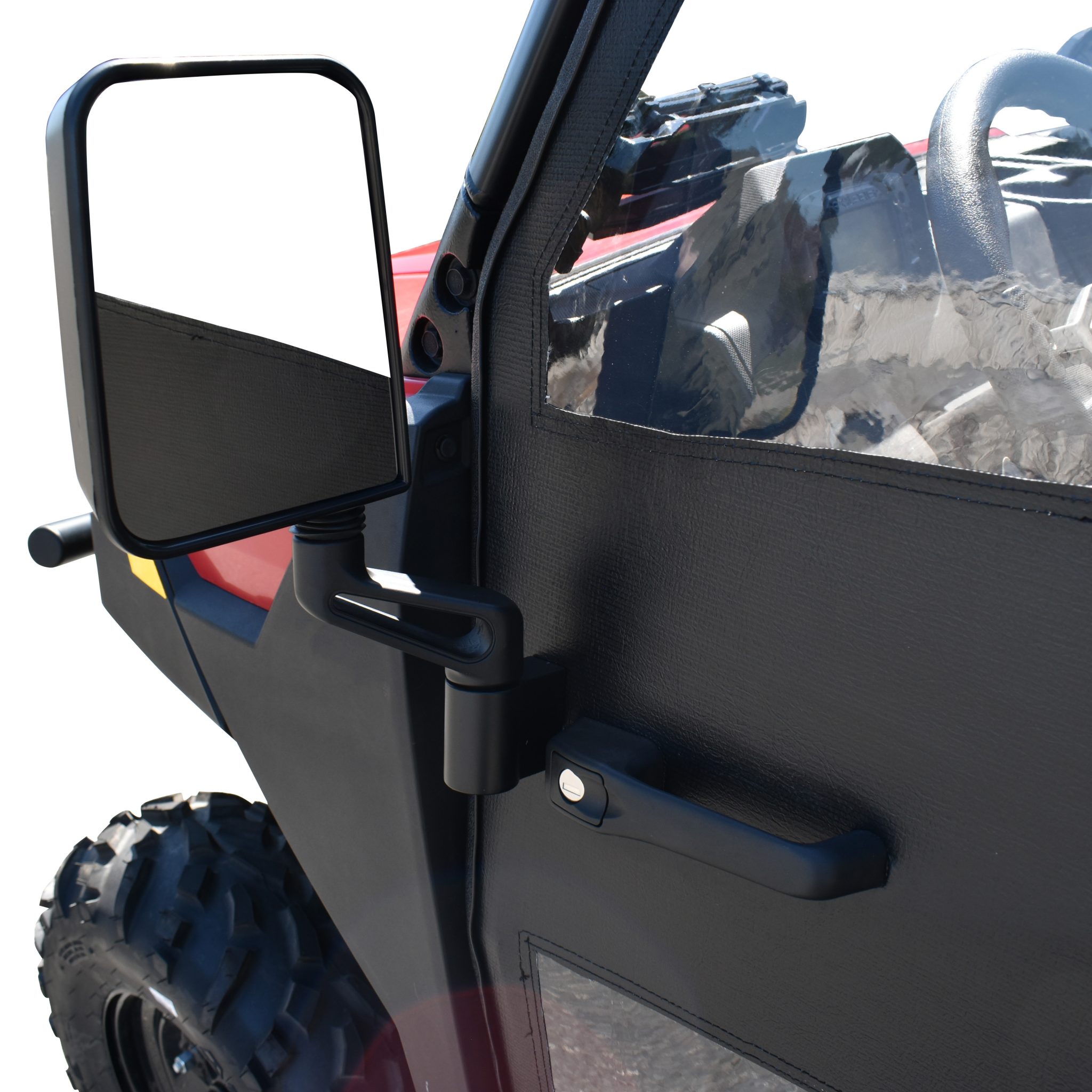 Modular Cab for the Polaris RANGER (1000, XP-1000, XP Kinetic)