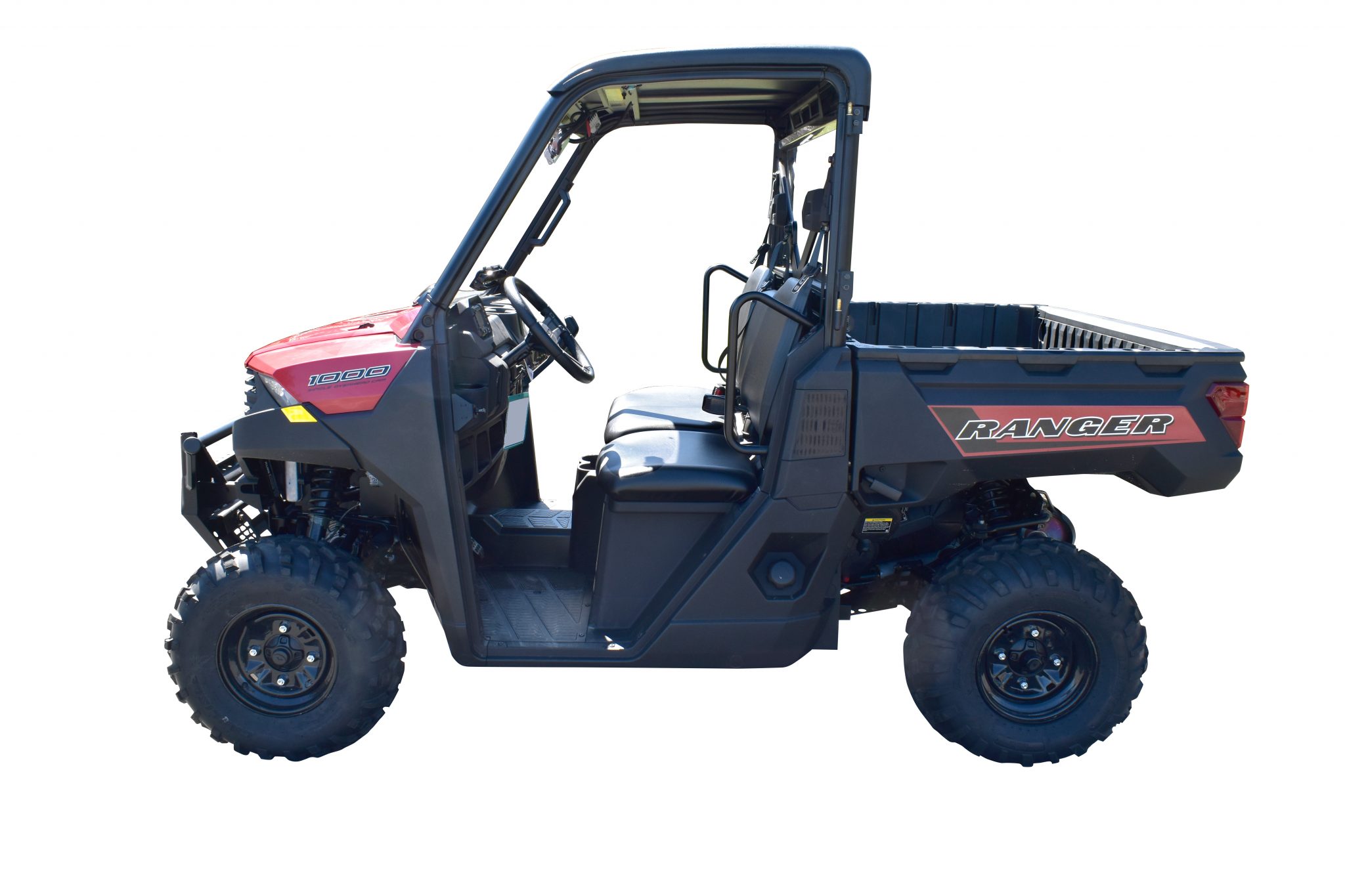 Modular Cab for the Polaris RANGER (1000, XP-1000, XP Kinetic)