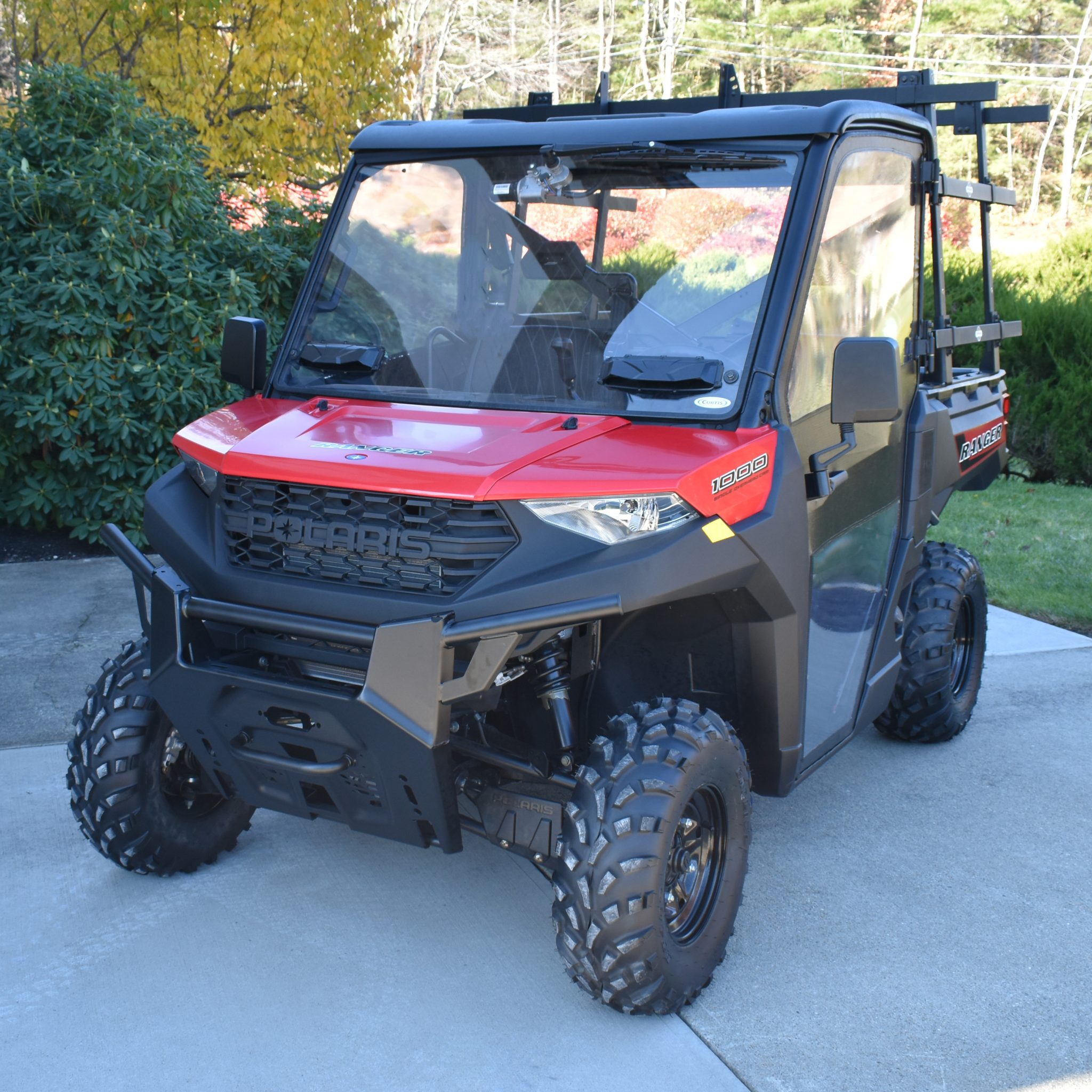 Modular Cab for the Polaris RANGER (1000, XP-1000, XP Kinetic)