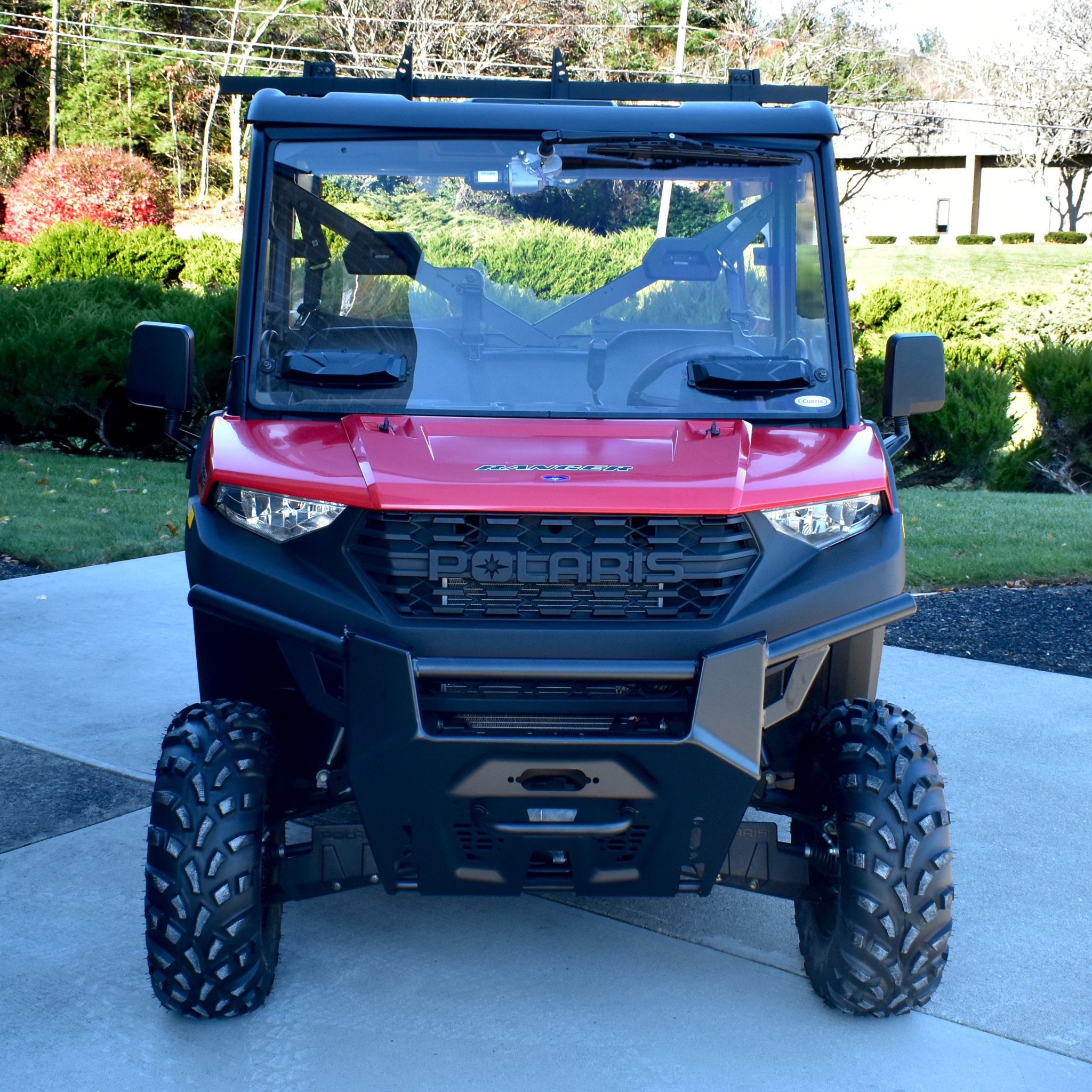 Modular Cab for the Polaris RANGER (1000, XP-1000, XP Kinetic)