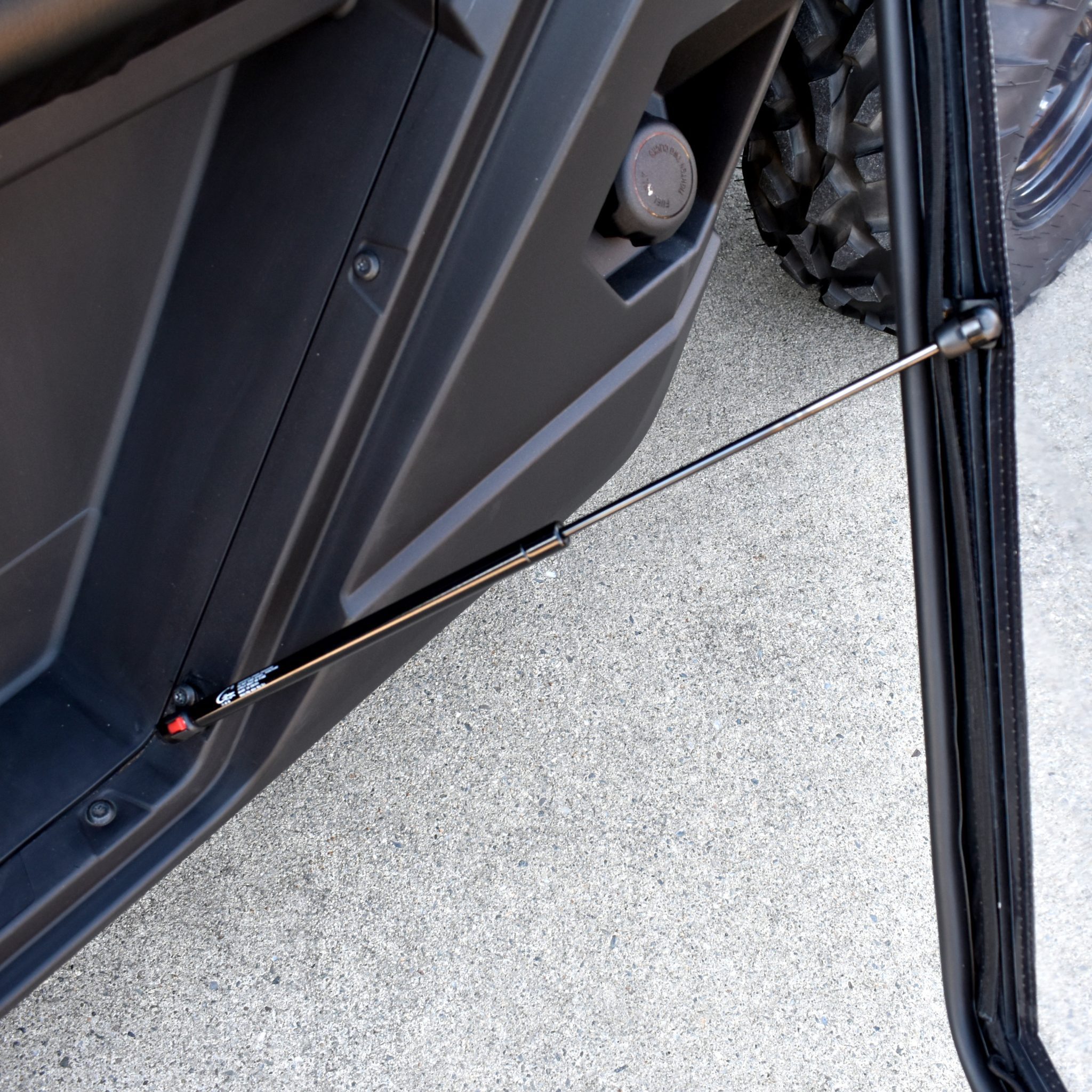 Modular Cab for the Polaris RANGER (1000, XP-1000, XP Kinetic)