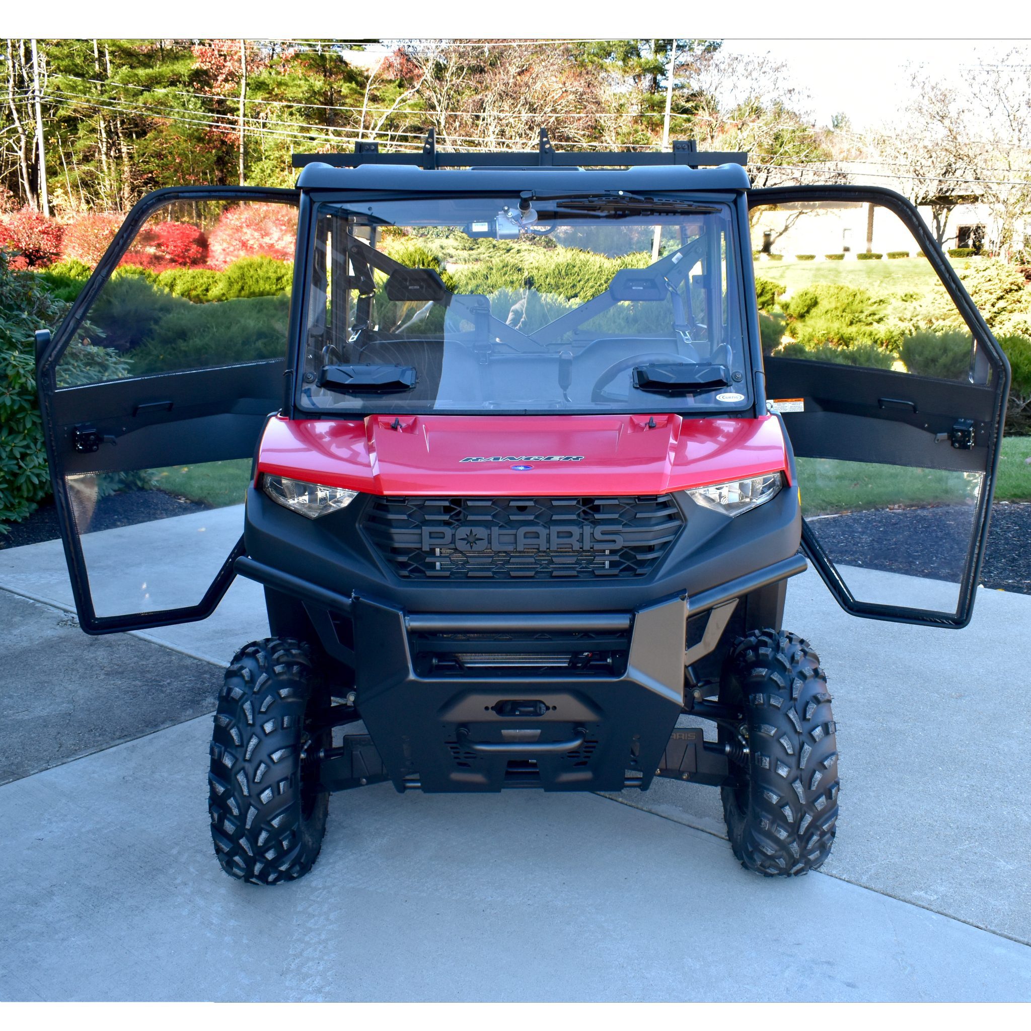 Modular Cab for the Polaris RANGER (1000, XP-1000, XP Kinetic)