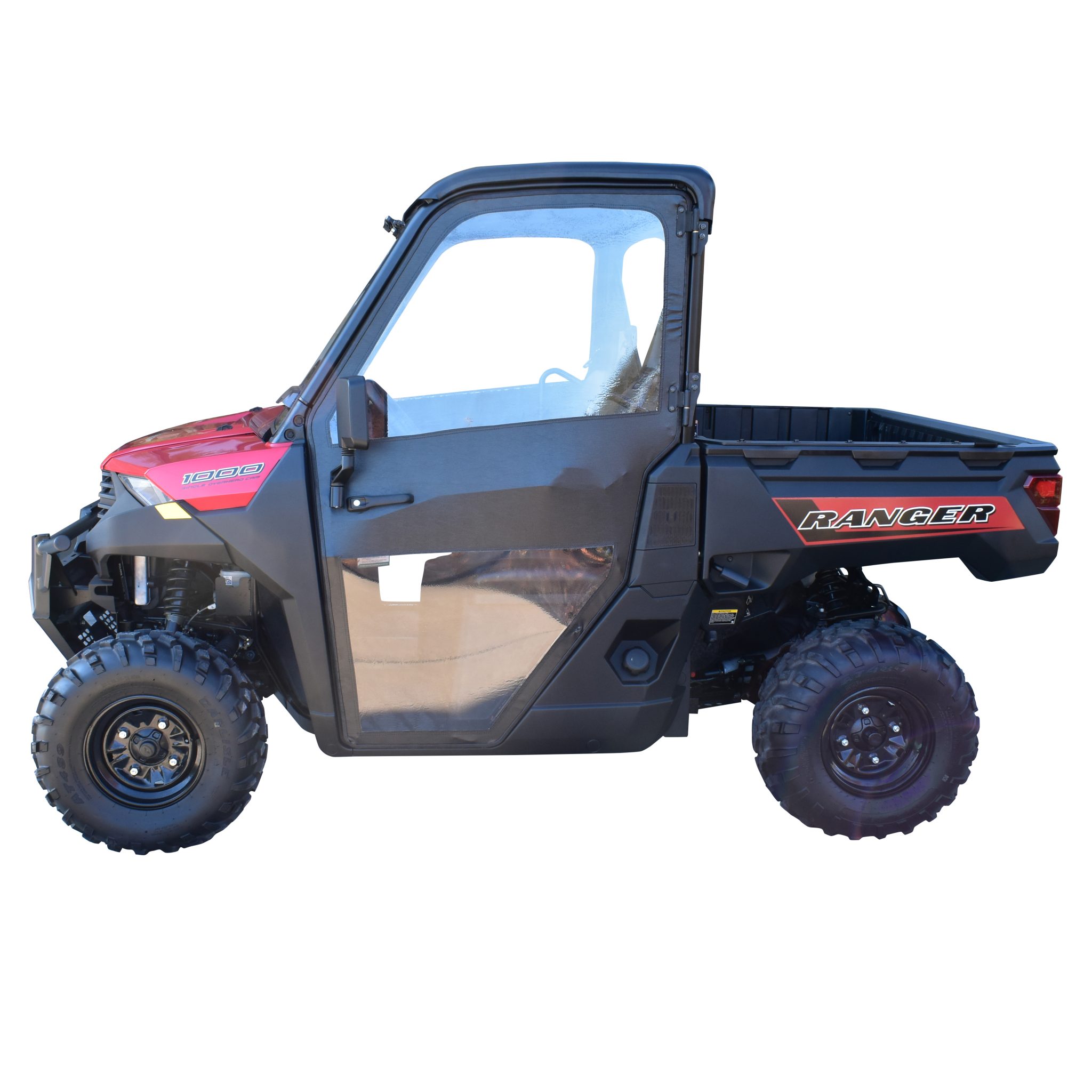 Modular Cab for the Polaris RANGER (1000, XP-1000, XP Kinetic)