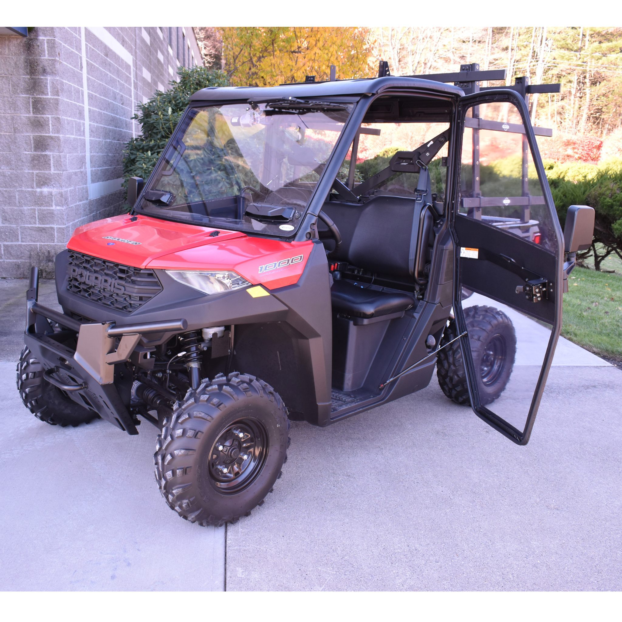 Modular Cab for the Polaris RANGER (1000, XP-1000, XP Kinetic)