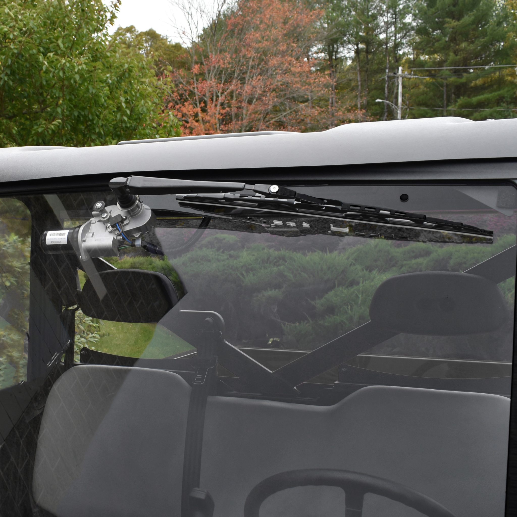 Wiper Kit for the Polaris RANGER (1000, XP-1000, XP Kinetic, Crew)