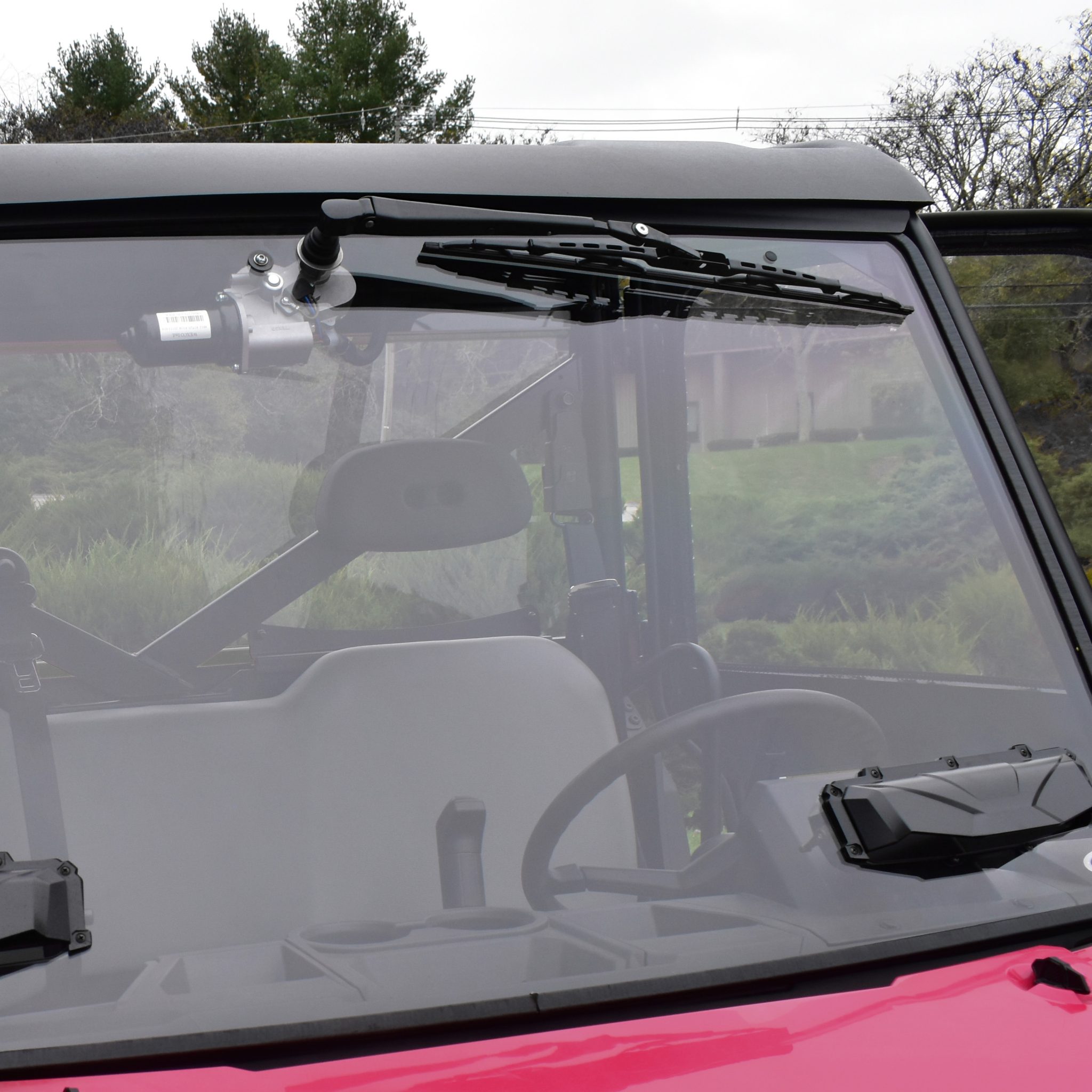 Wiper Kit for the Polaris RANGER (1000, XP-1000, XP Kinetic, Crew)