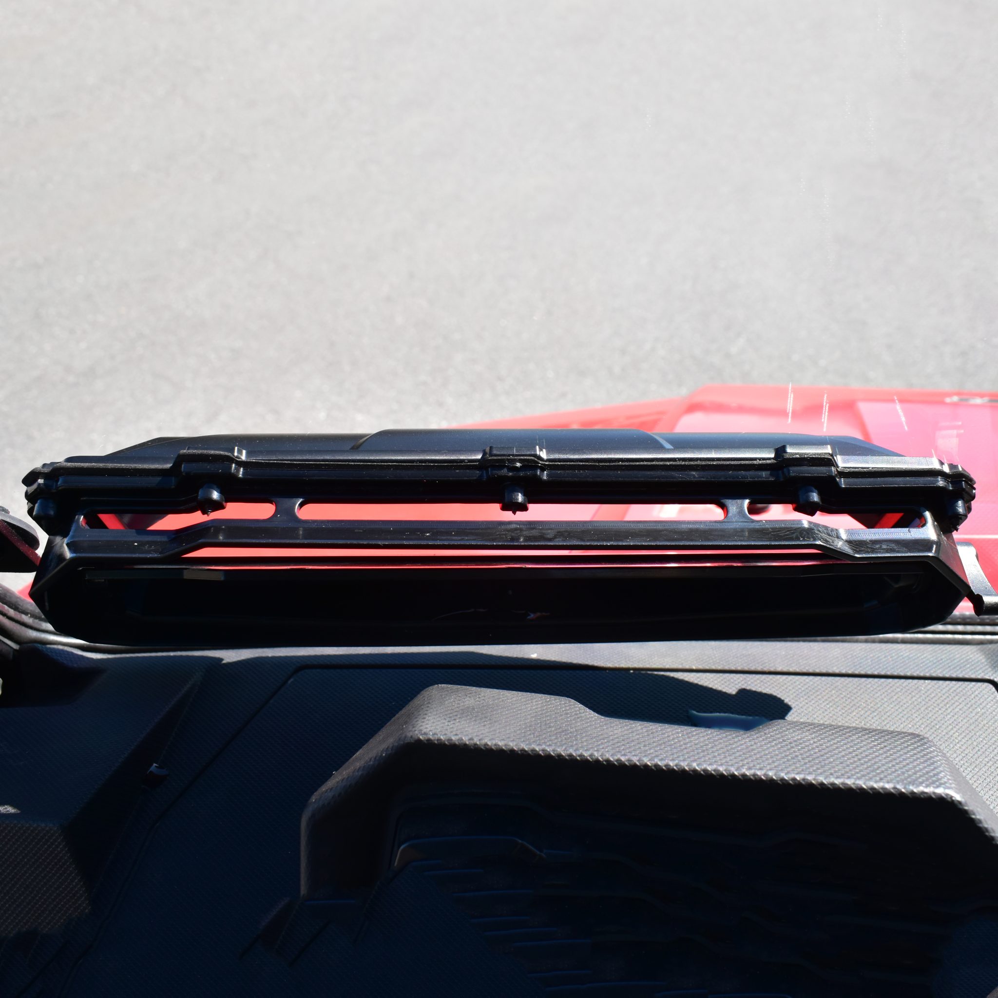 Windshield for the Polaris RANGER (1000, XP-1000, XP Kinetic, Crew)