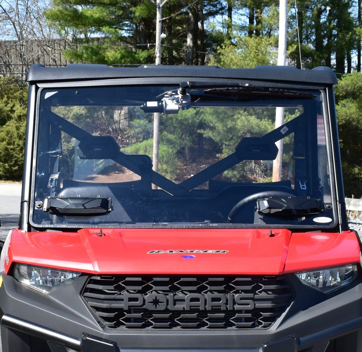 Modular Cab for the Polaris RANGER (1000, XP-1000, XP Kinetic)