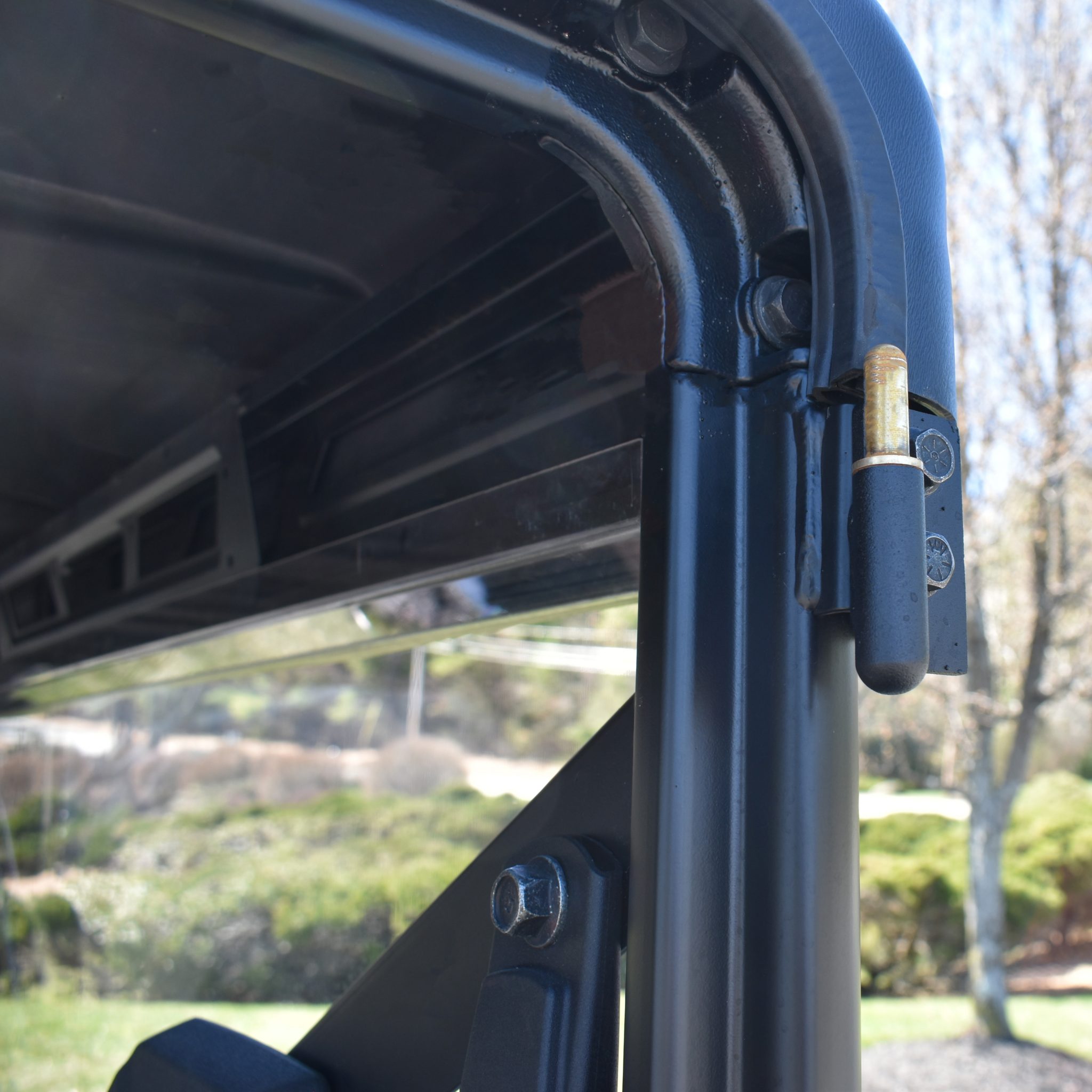 Doors for the Polaris RANGER (1000, XP-1000, XP Kinetic)