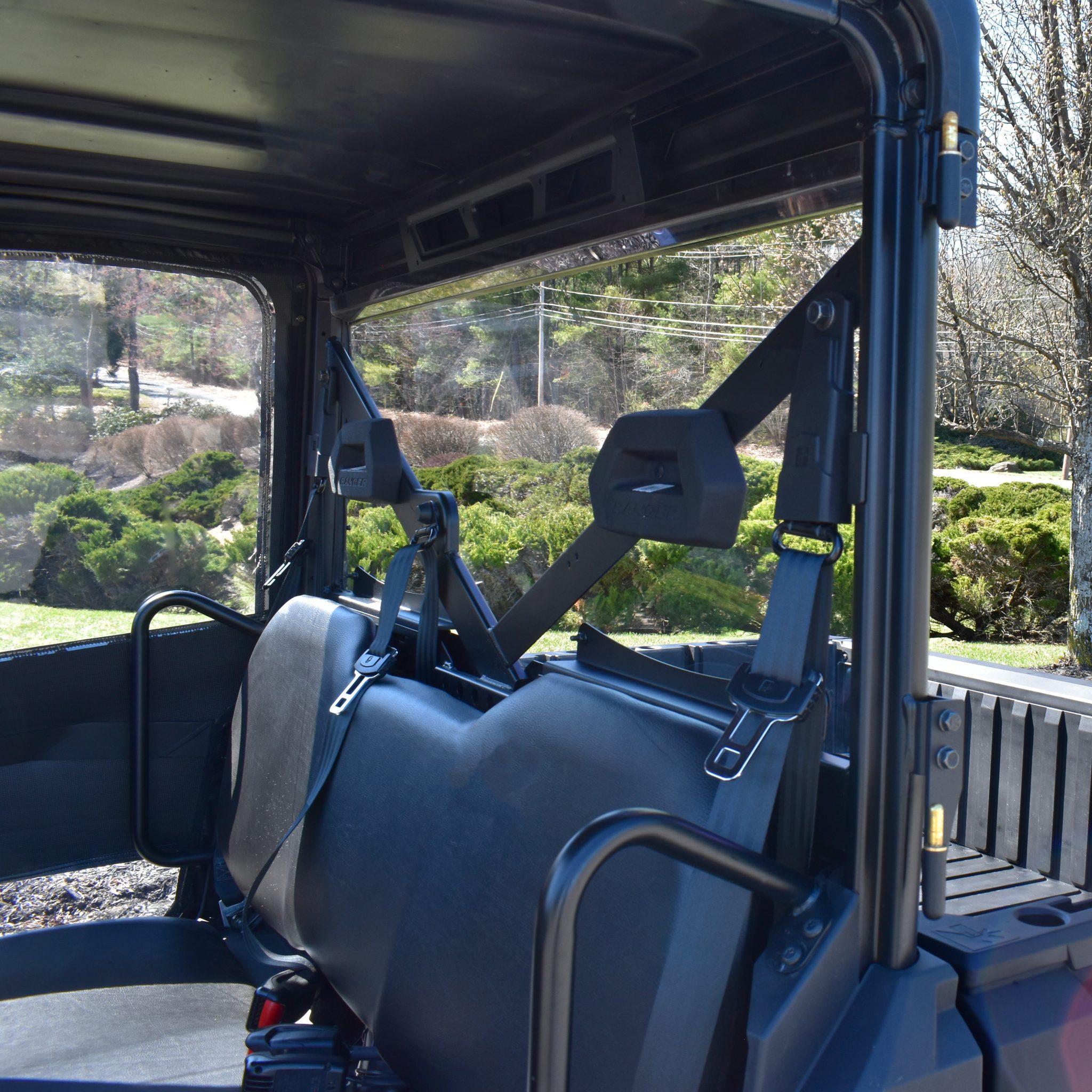 Modular Cab for the Polaris RANGER (1000, XP-1000, XP Kinetic)