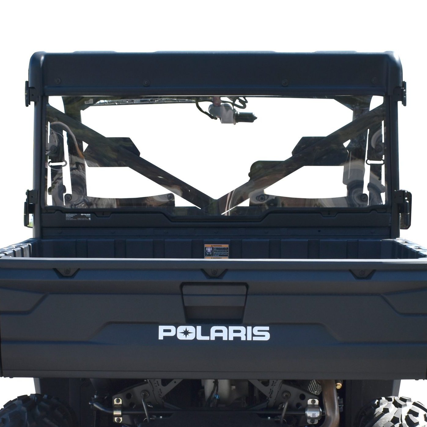 Modular Cab for the Polaris RANGER (1000, XP-1000, XP Kinetic)