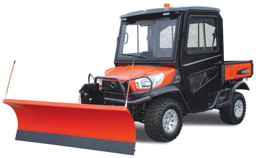 Premium Cab for the Kubota RTV-X (900, 1120D, 1130)