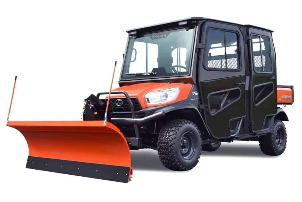 Premium Cab for the Kubota RTV-X (Crew, 1140)