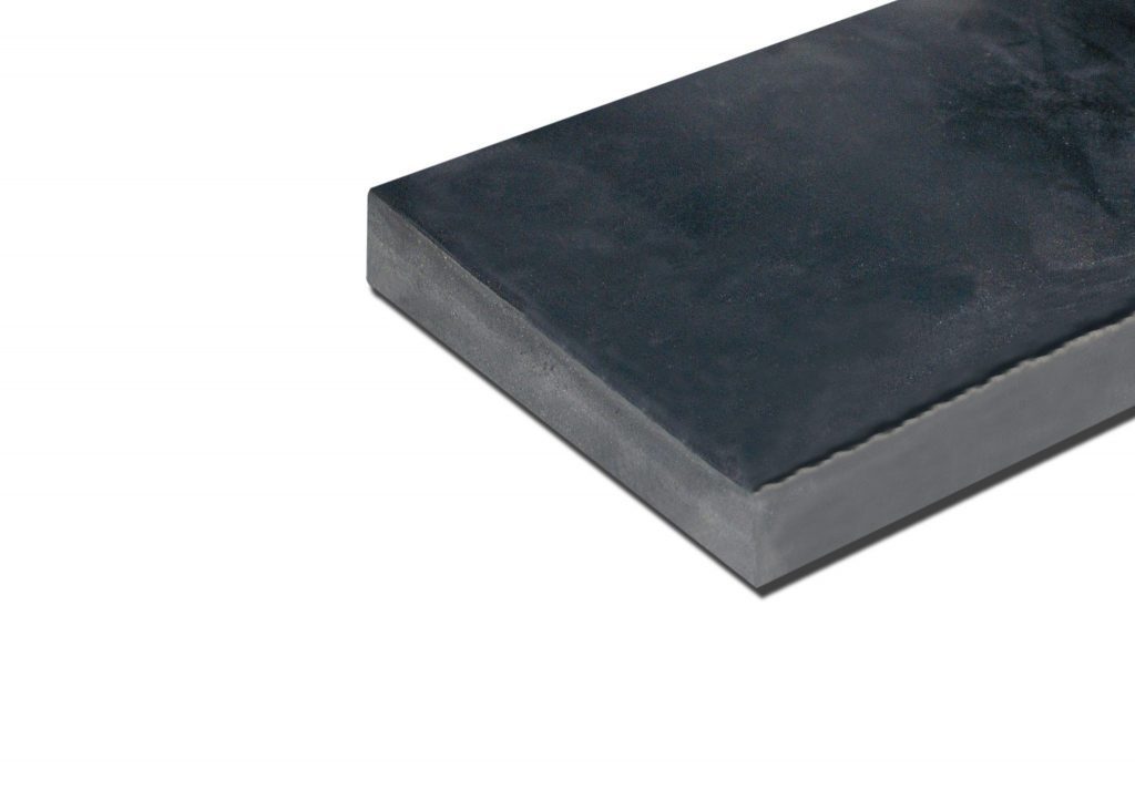 Plow Rubber Cutting Edge
