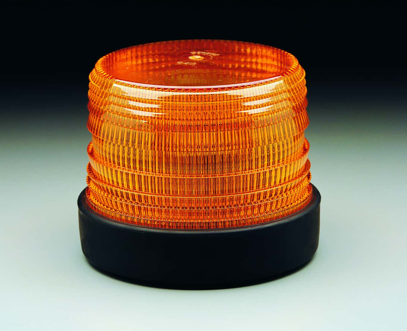 Strobe Light with Magnetic Base