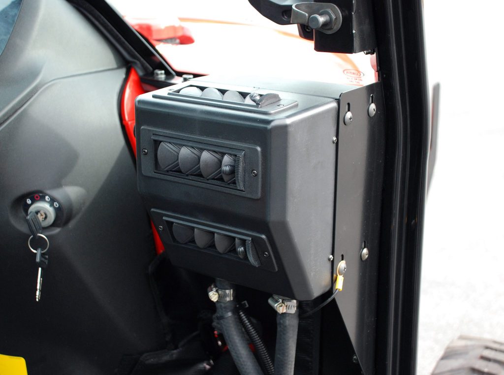 Heater for the Yanmar 324 & 424