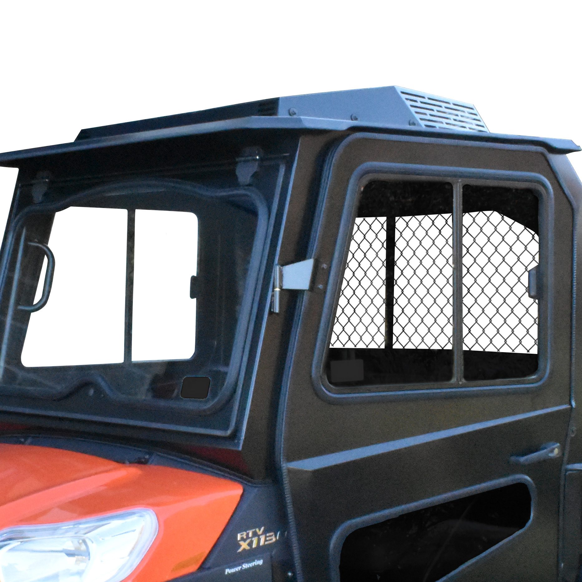 A/C for the Kubota RTV-X (Crew, 1140, 1130)