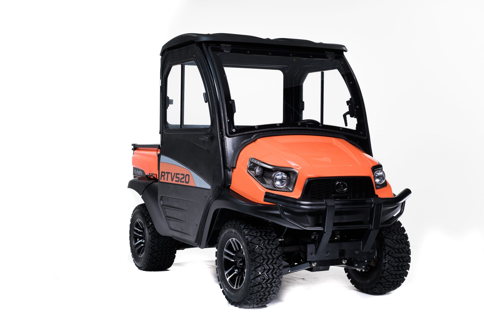Modular Cab for the Kubota RTV 520