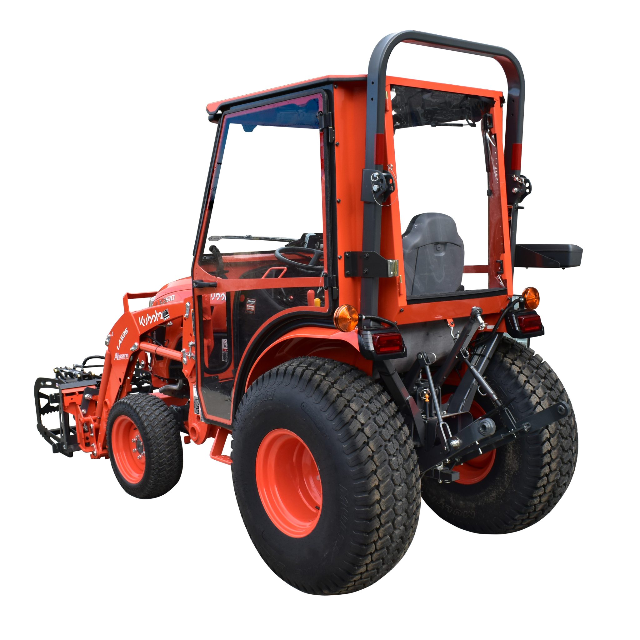 Backhoe Kit for the Kubota LX
