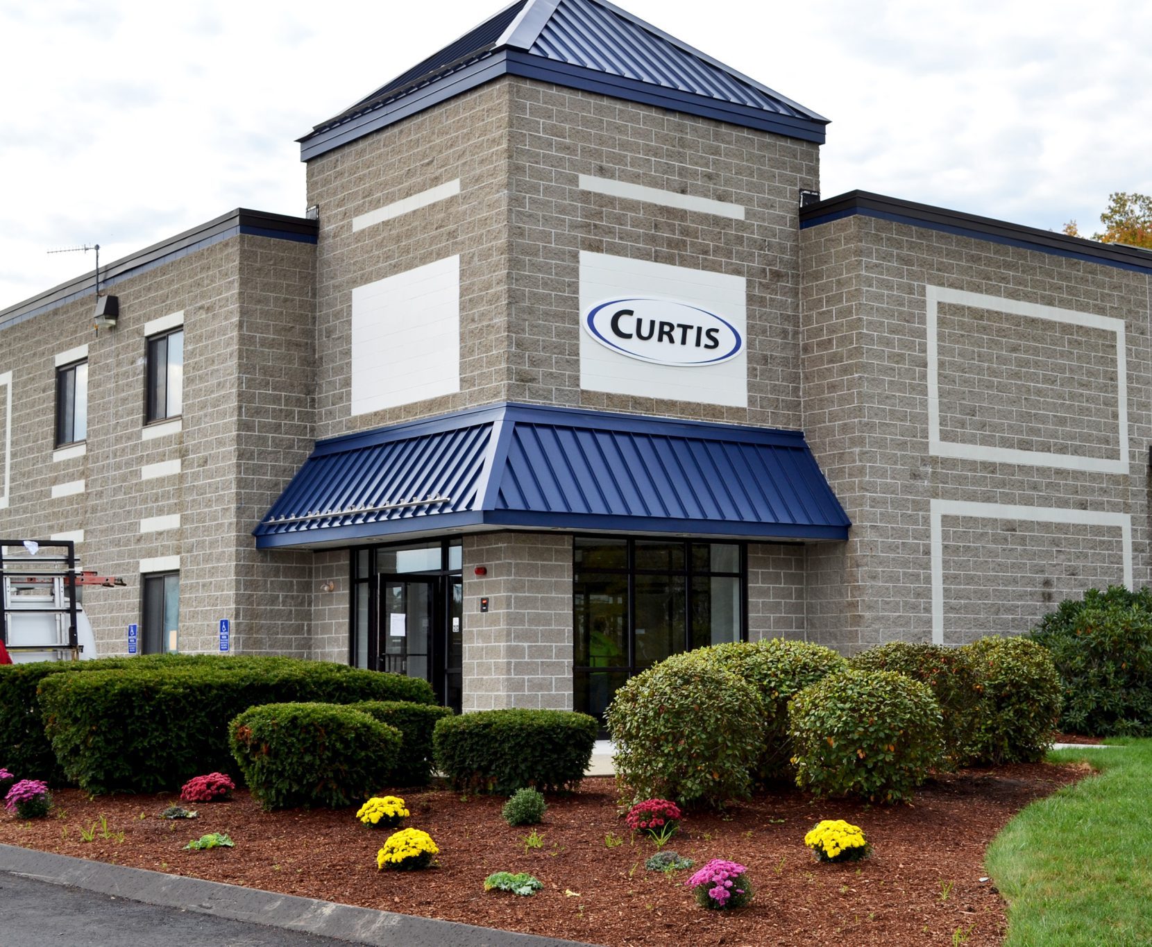 curtis industries facility in West Boylston, MA