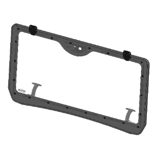 Polycarbonate windshield for cab enclosure